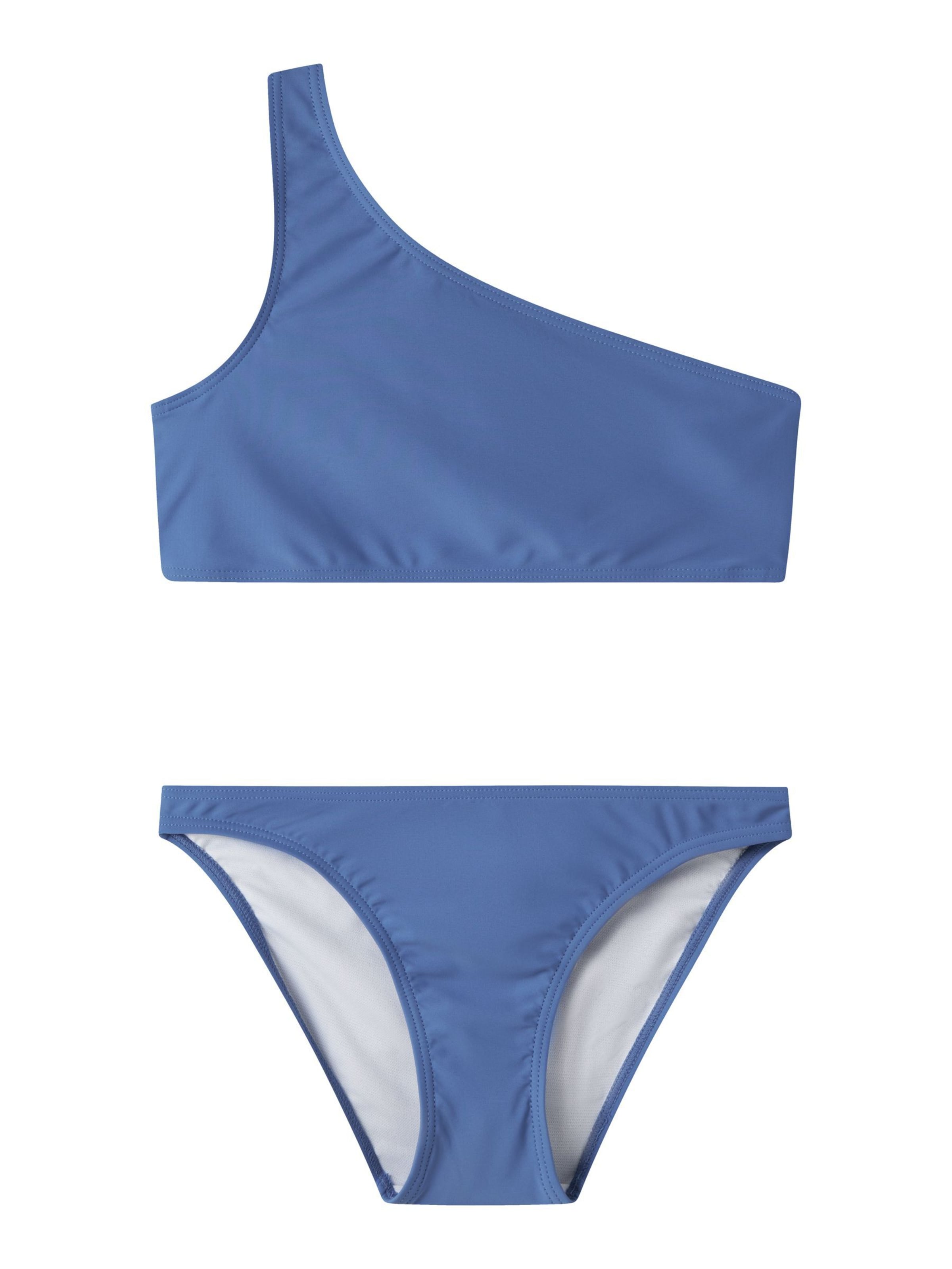 NAME IT Bikini in Blue: front