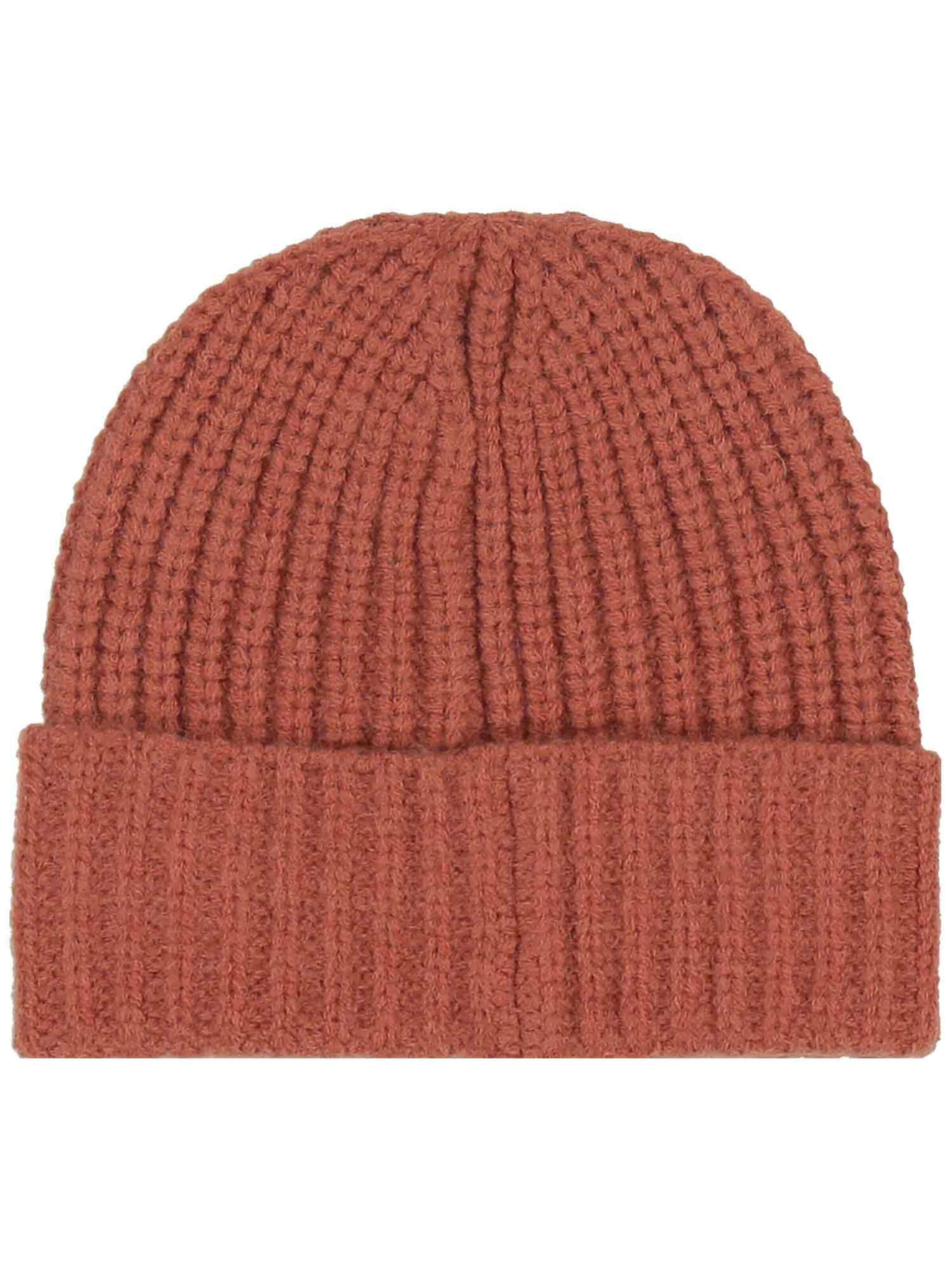 LOEVENICH Beanie in Red