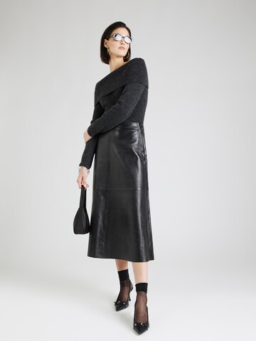 DAY BIRGER ET MIKKELSEN Skirt 'Gardenia' in Black