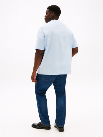 Tommy Hilfiger Big & Tall Футболка в Синий