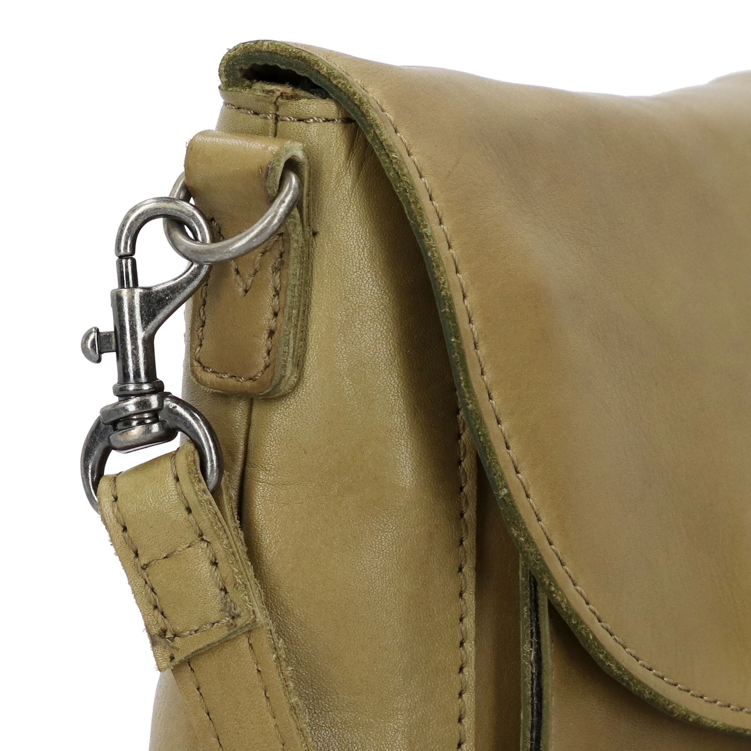 Harbour 2nd Schoudertas 'Iben' in Groen