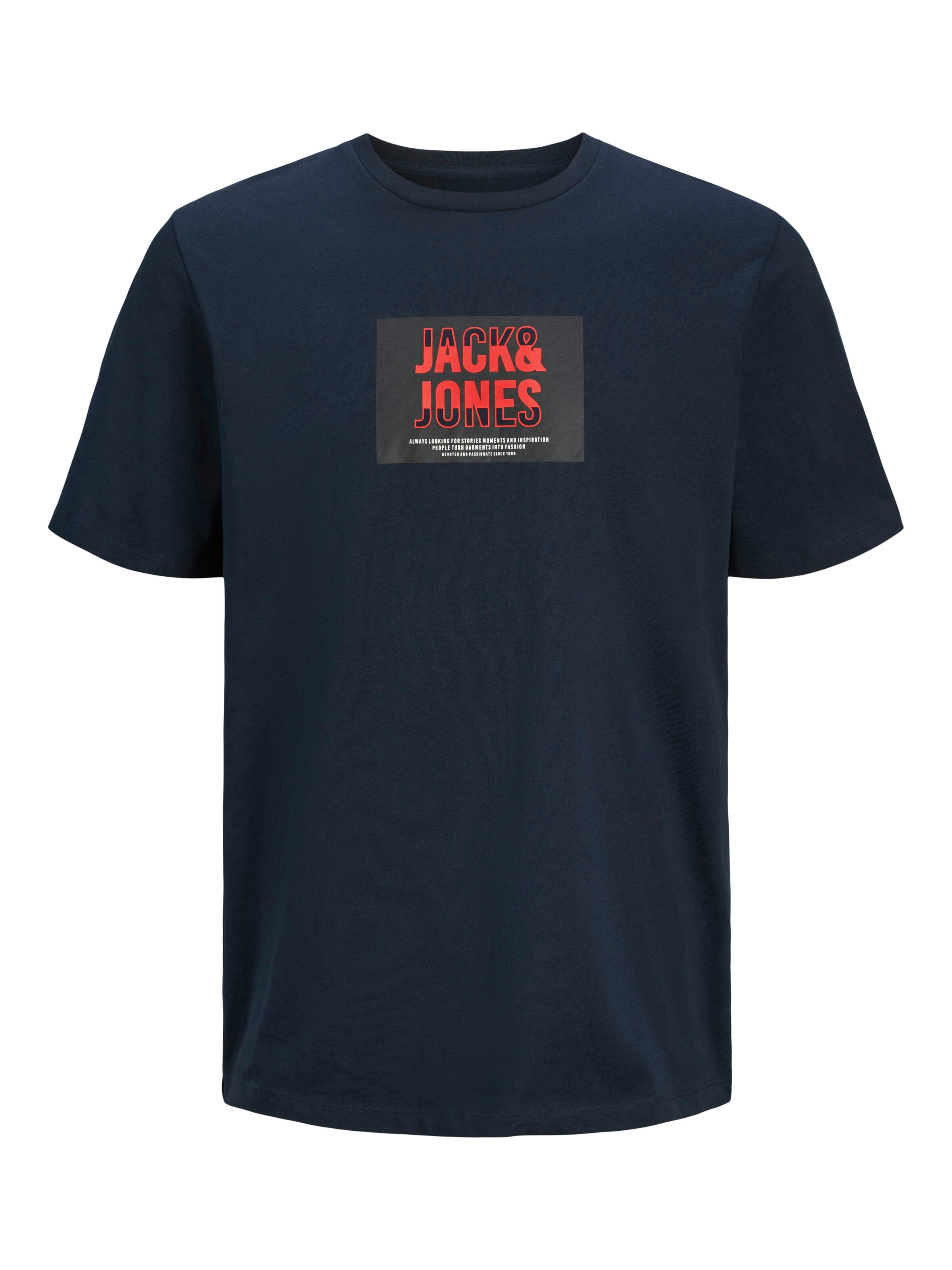 JACK & JONES Μπλουζάκι 'JJHudson' σε μπλε