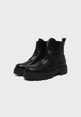 Bottines 'BIG STAR' Apple of Eden en noir