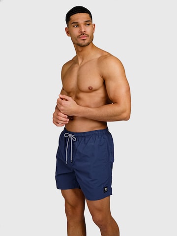 BRUNOTTI Boardshorts in Blau