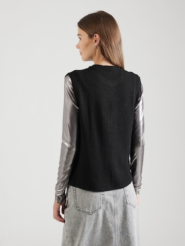 Pull-over IRO en noir