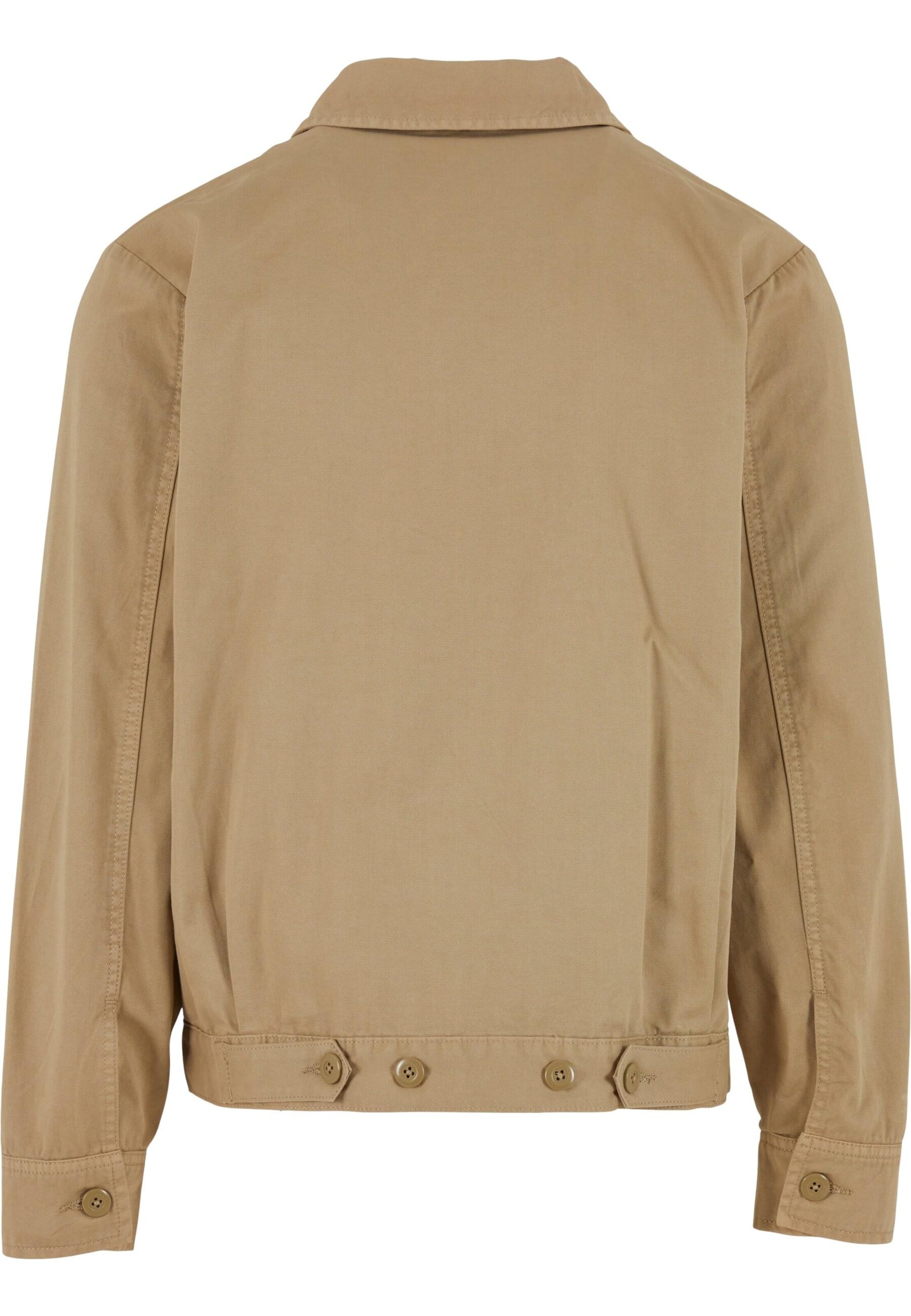 Coupe regular Veste mi-saison Urban Classics en beige