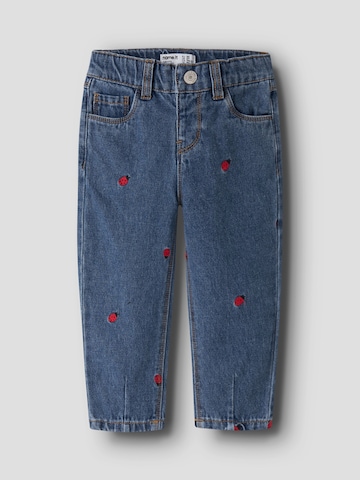 NAME IT - regular Vaquero en azul