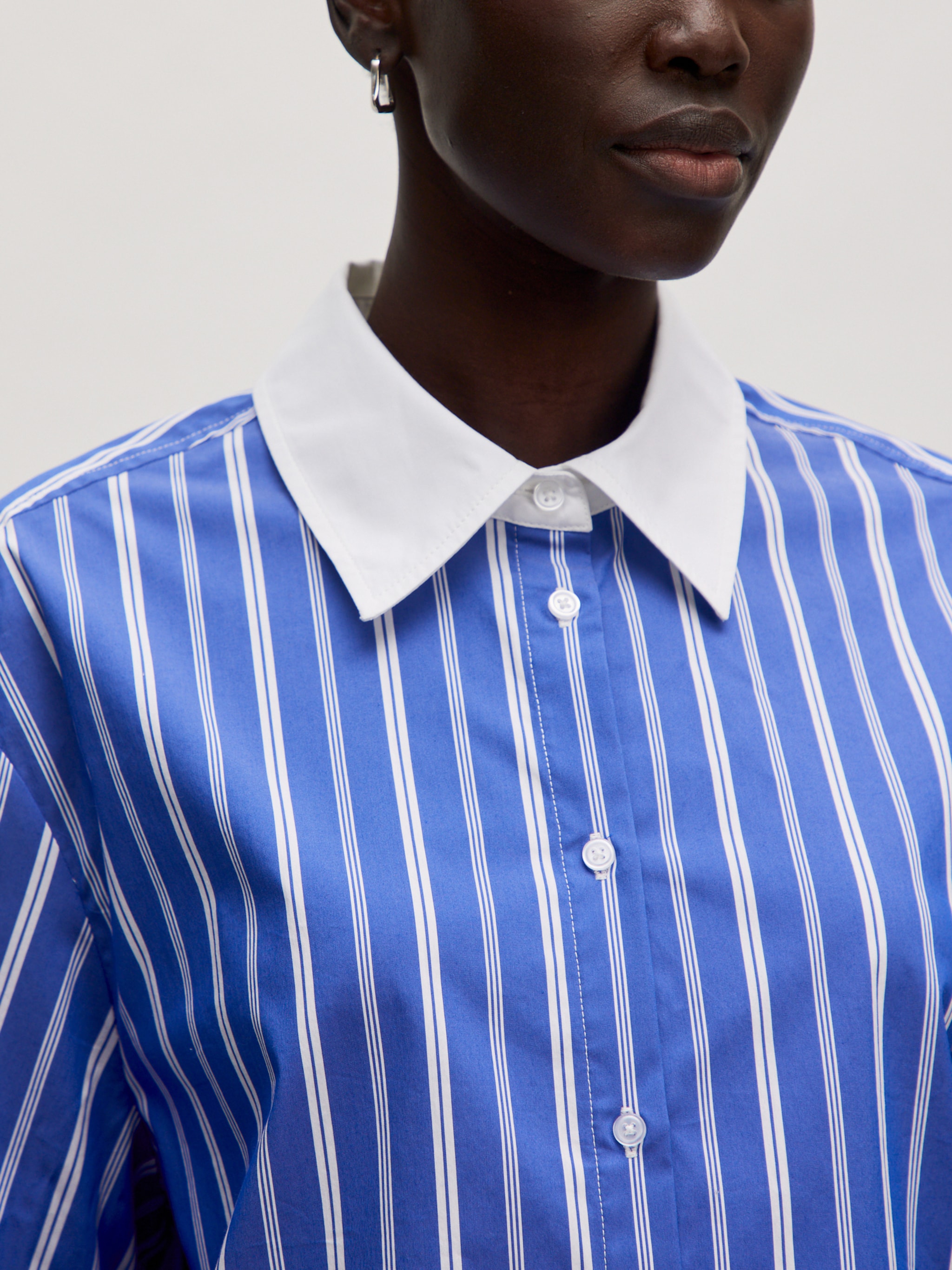 EDITED Producten Blouse 'Dream' Blauw