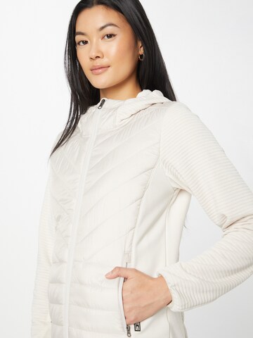 PROTEST Athletic Jacket 'THESTIA' in White