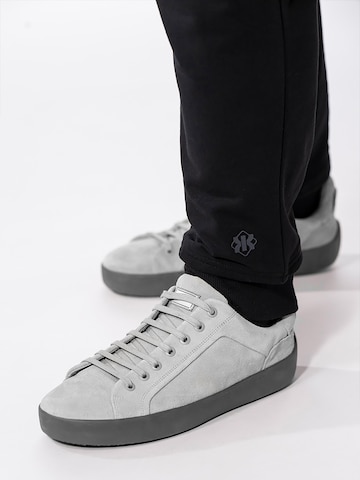 Regular Pantalon de sport ' NUR DIE x KILIAN KERNER ' Nur Die en noir