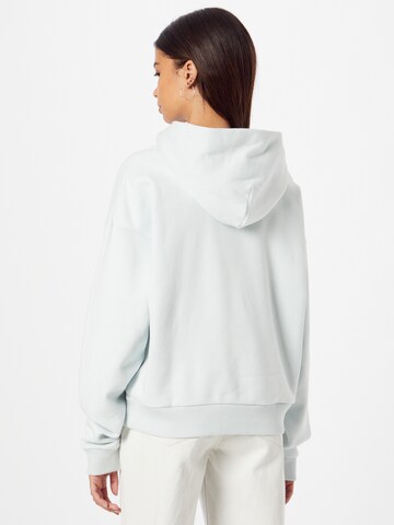 Comfort Studio by Catwalk Junkie Sweatshirt in Blau