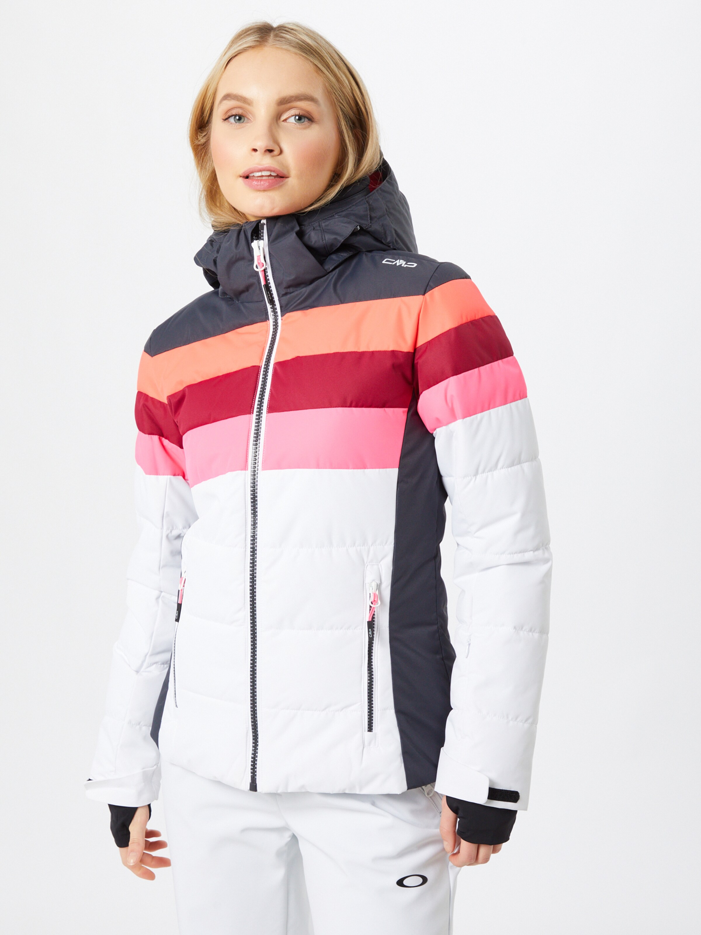 cmp ski jacket ladies