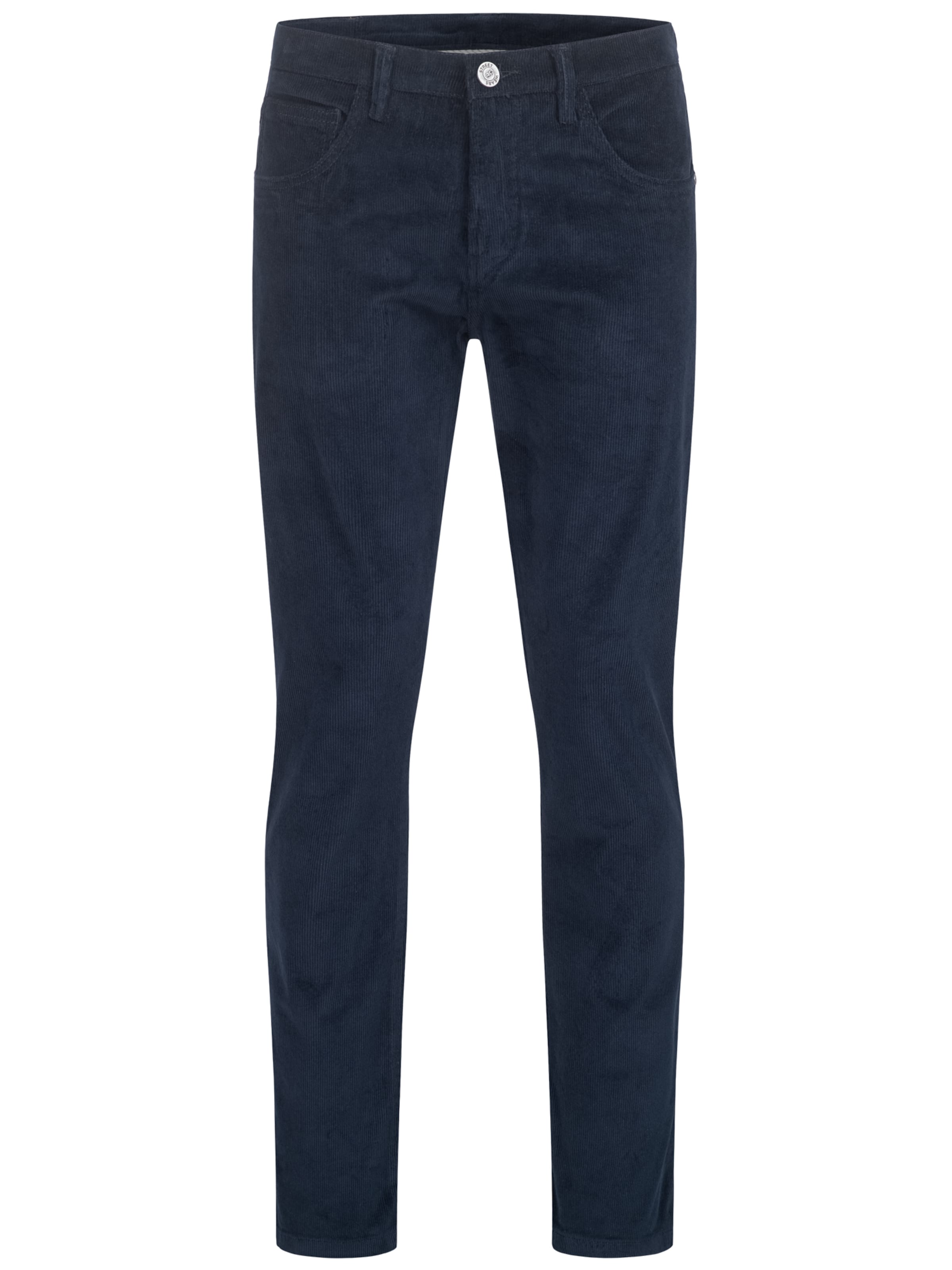 Rock Creek Hose in Blau: Vorderseite