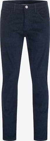 Rock Creek Trousers in Blue: front