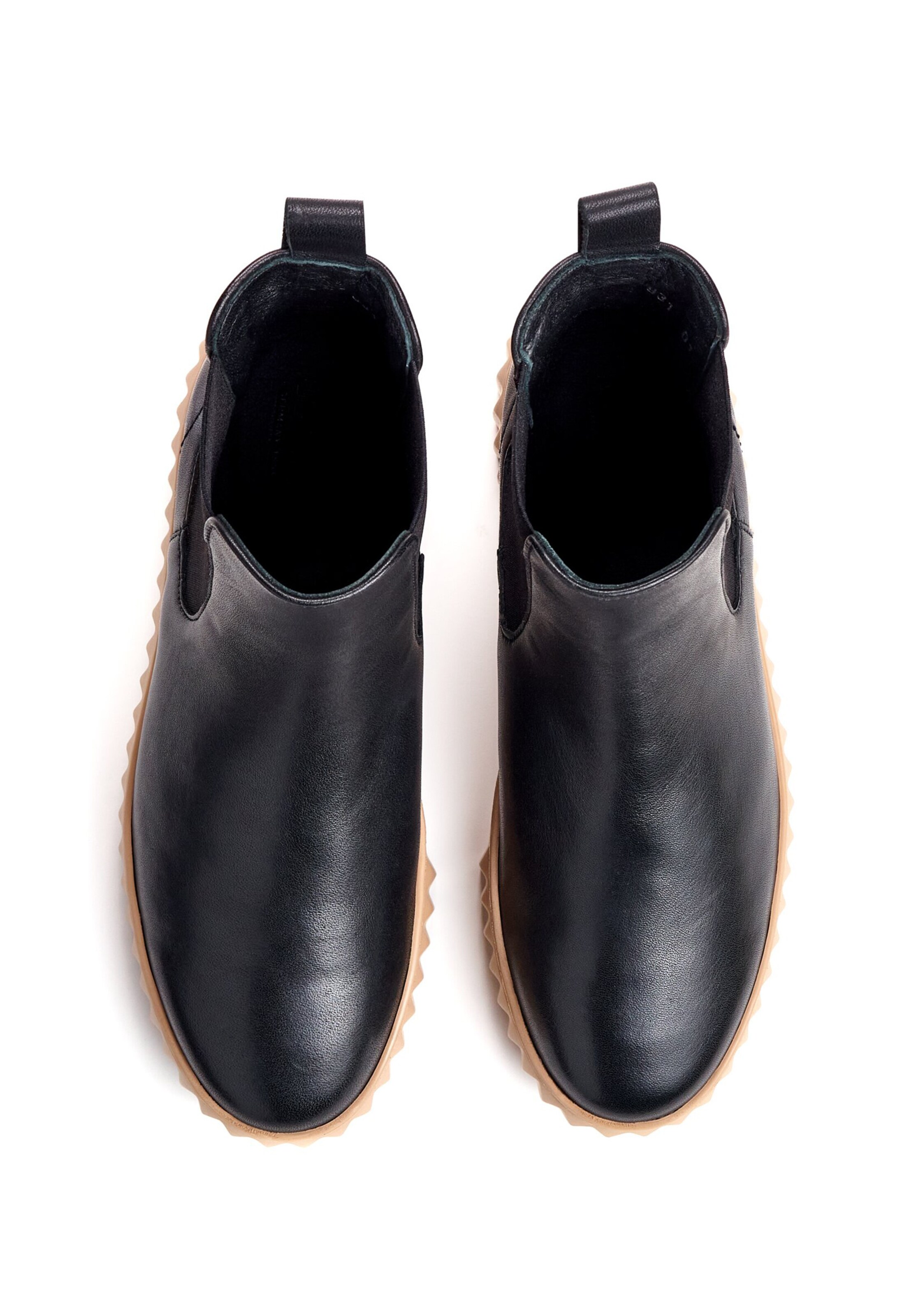 LLOYD Chelsea Boots in Schwarz