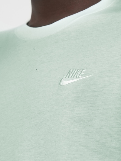 Nike Sportswear T-Shirt 'CLUB' in XS in mint, Produktansicht