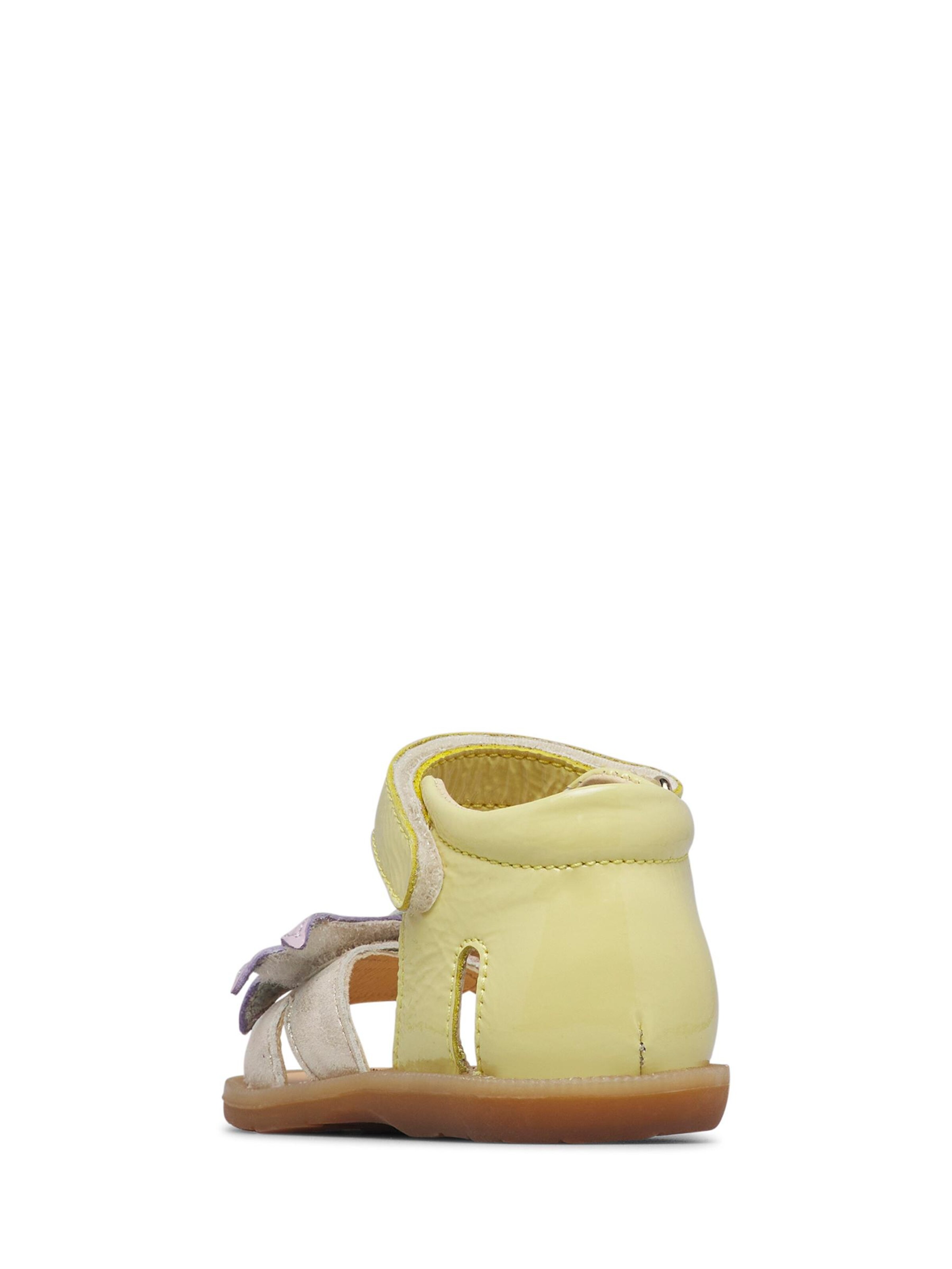 Falcotto Open shoes 'ALBY' in Pink