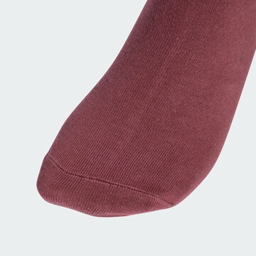 ADIDAS ORIGINALS - Calcetines 'Everyday Icons' en rojo