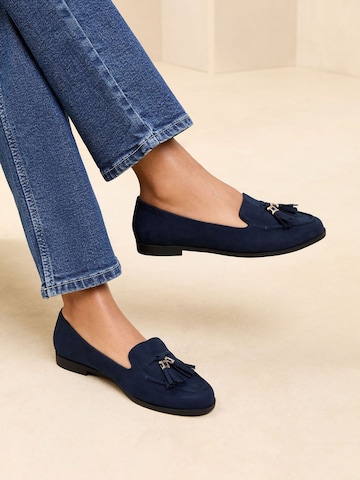 Lipsy Шлепанцы в Синий