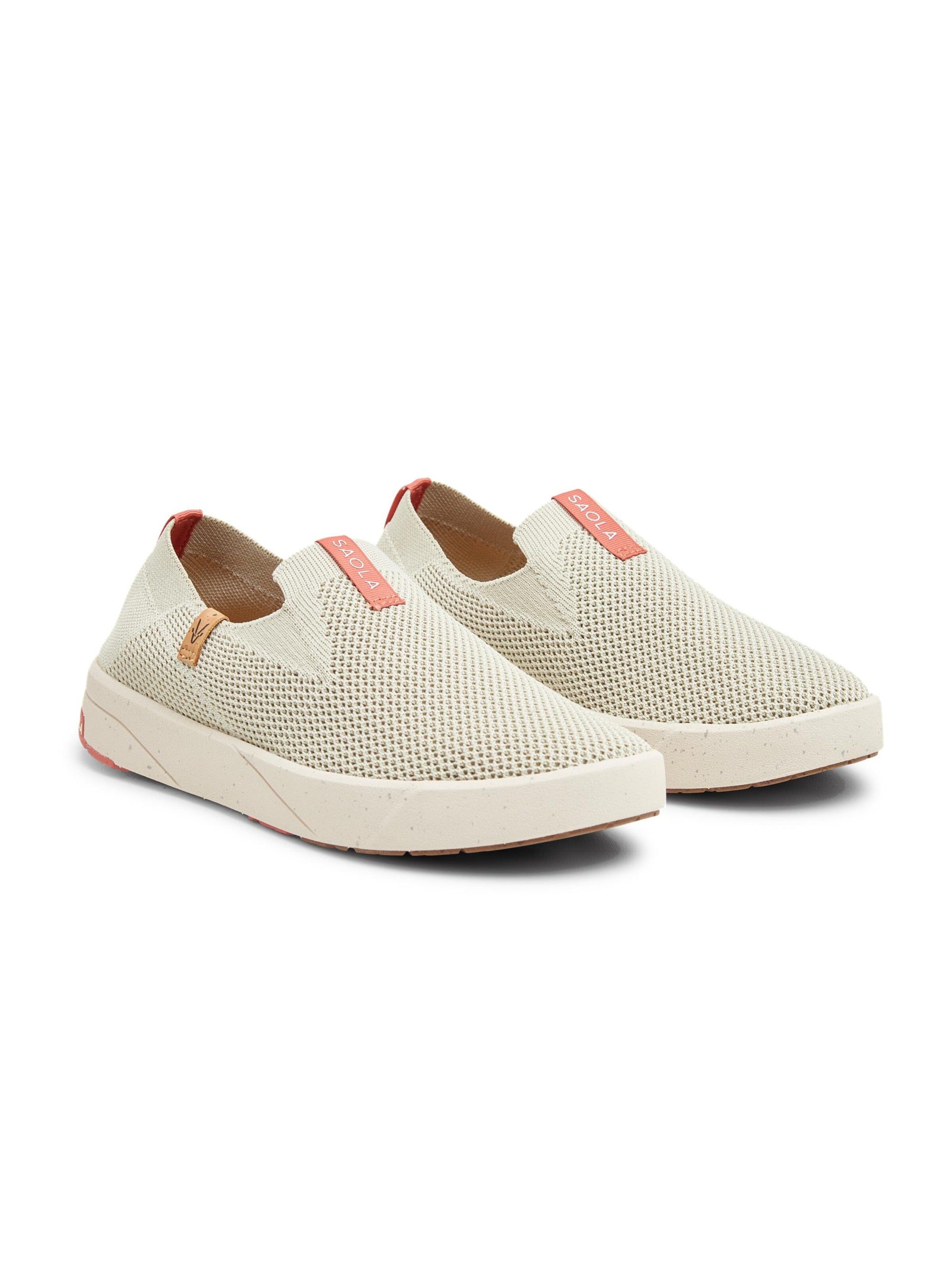 SAOLA Slipper 'Bali W Faded Green'‌‌‌‌ in Grün