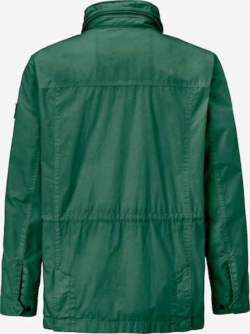 S4 Jackets Between-Season Jacket in Green