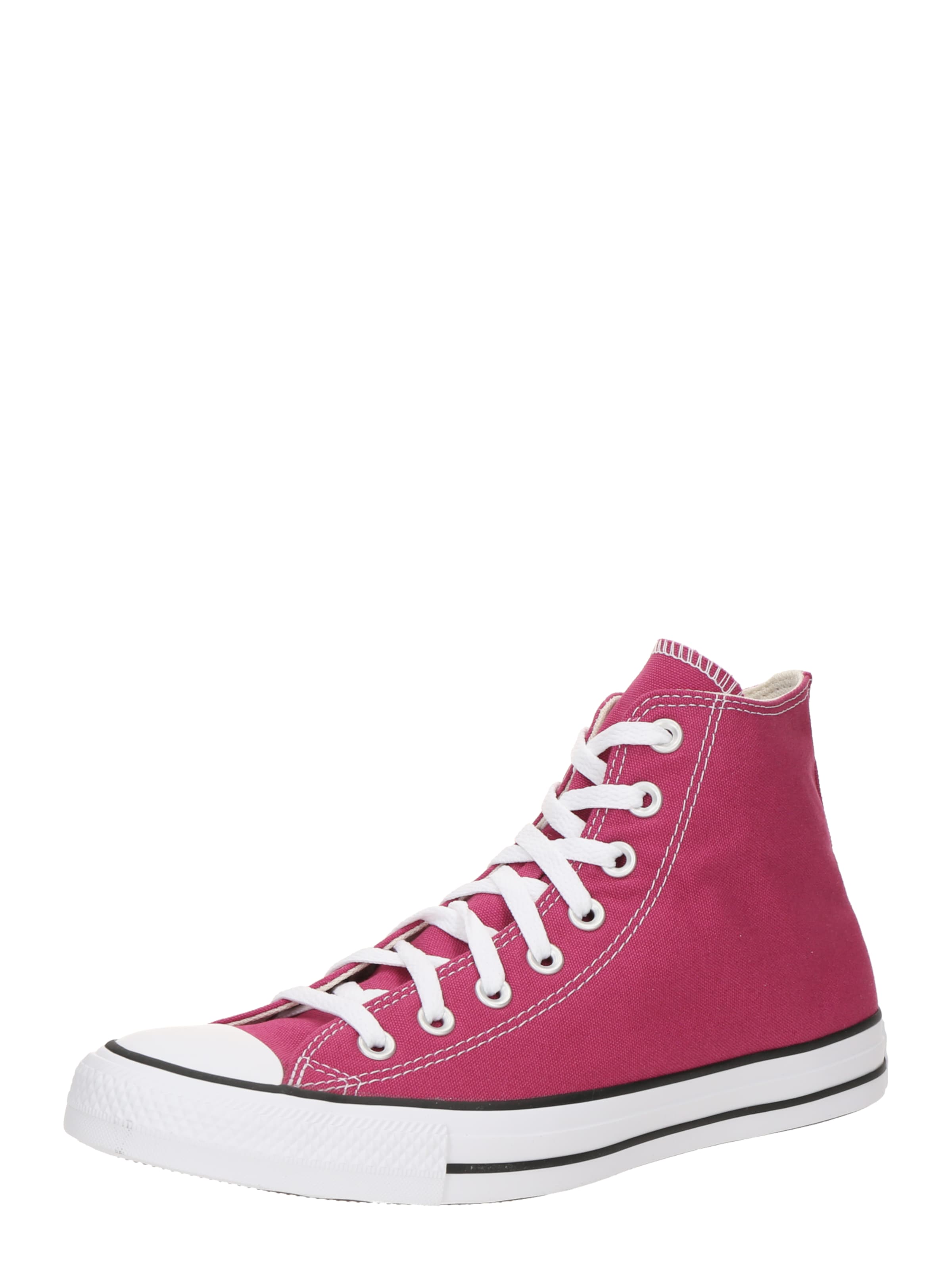 CONVERSE - Zapatillas deportivas altas 'Chuck Taylor All Star' en rosa: frente