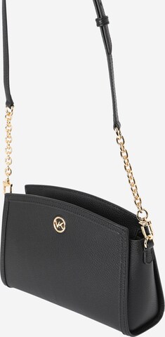 MICHAEL Michael Kors Skuldertaske i sort: forside