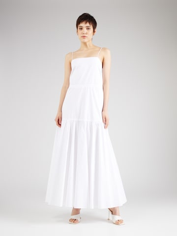 IVY OAK - Vestido 'Nicolina' en blanco: frente