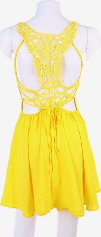 SheIn Dress in S in Yellow: front