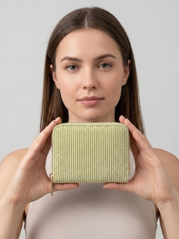 MILLYMILK® Wallet 'FONDO SMALL' in Green