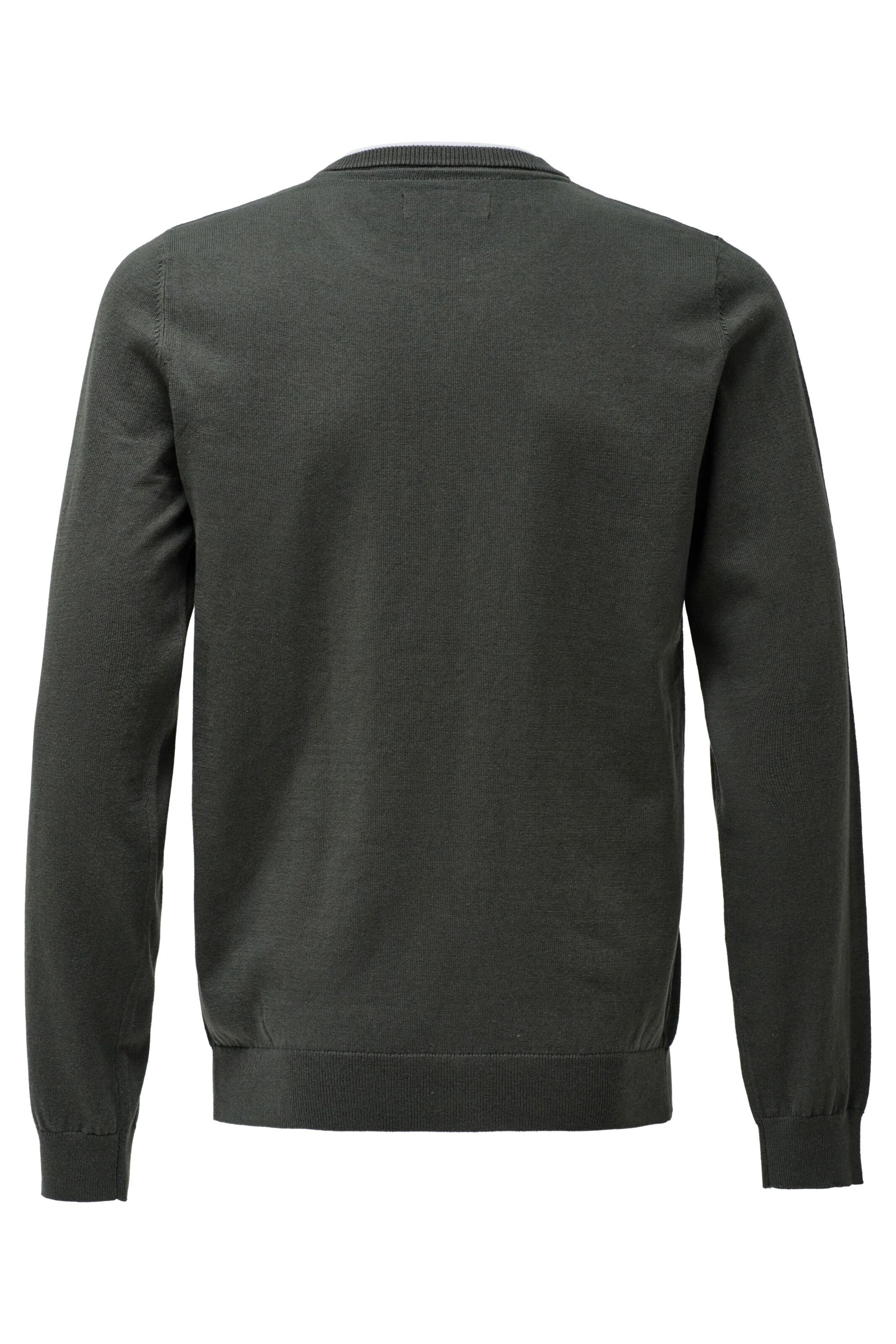 Salsa Jeans Pullover in Grün