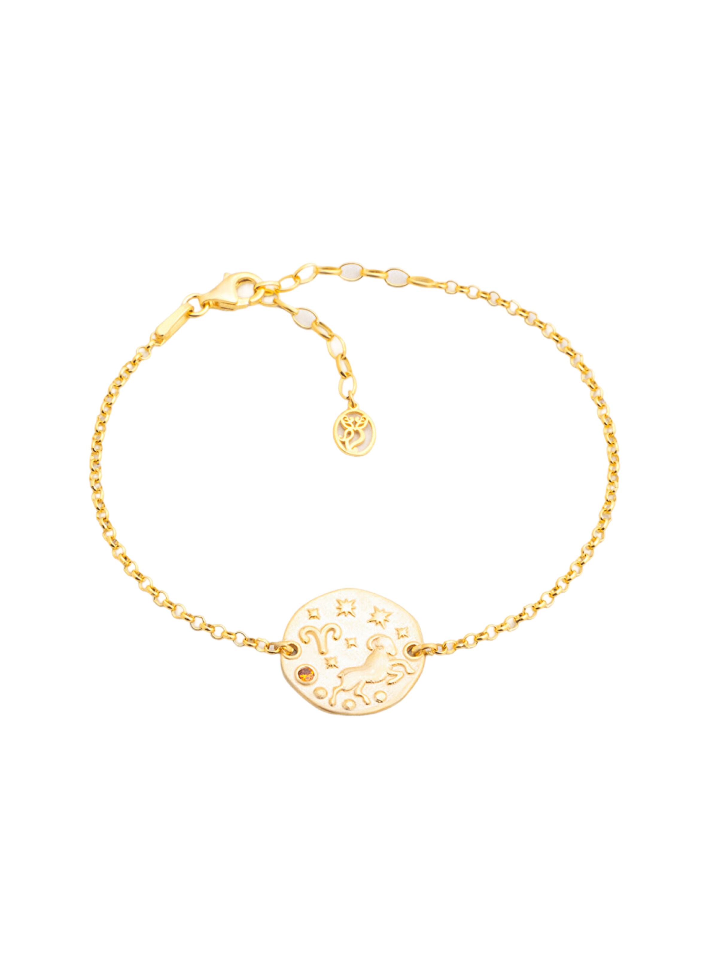 So Chic Armband in gold, Produktansicht