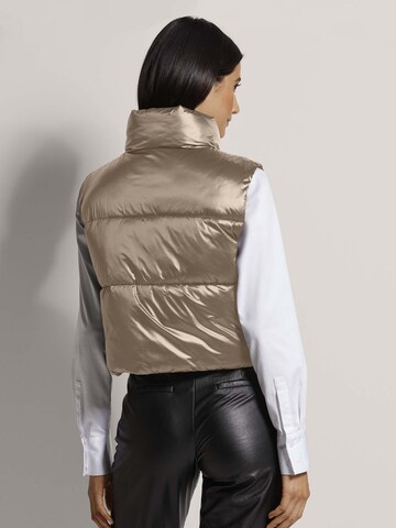 Gilet MADELEINE en beige