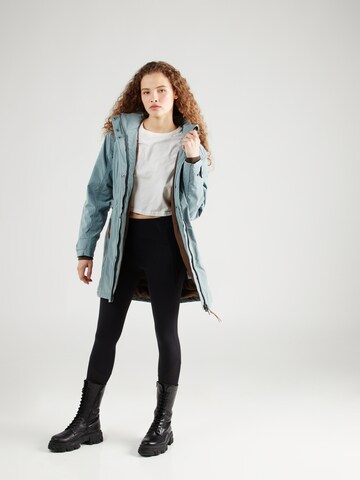 G.I.G.A. DX by killtec Outdoor jacket in Blue