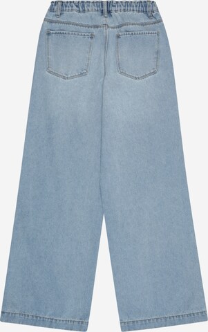 Wide leg Jeans 'Kogcomet' di KIDS ONLY in blu