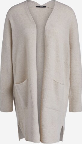 Cardigan SET en beige : devant