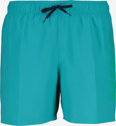 Nike Swim Badeshorts in aqua, Produktansicht
