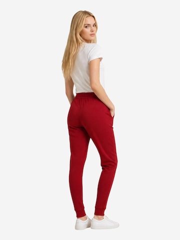 ARMANI EXCHANGE - Slimfit Pantalón deportivo 'XW000828 AF13397' en rojo