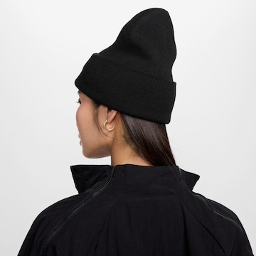 Bonnet 'Peak Futura' Nike Sportswear en noir