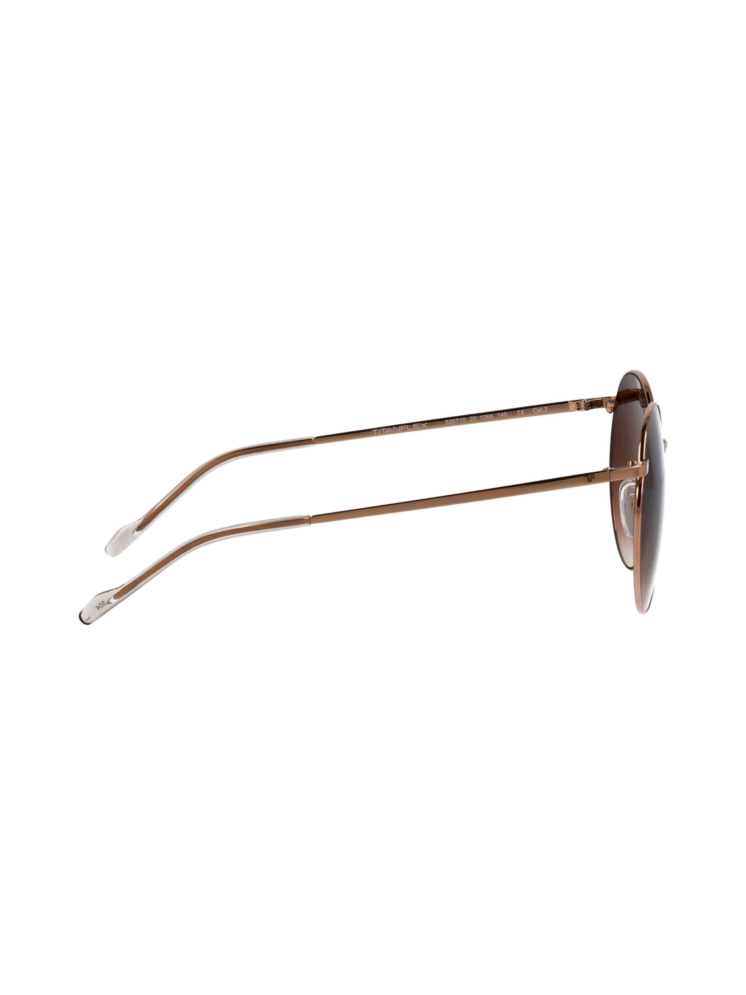 TITANFLEX Sonnenbrille in Gold