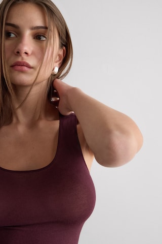 INTIMISSIMI Top 'Ultralight' in Purple