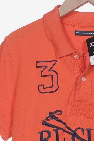 Polo Ralph Lauren Poloshirt L in Orange