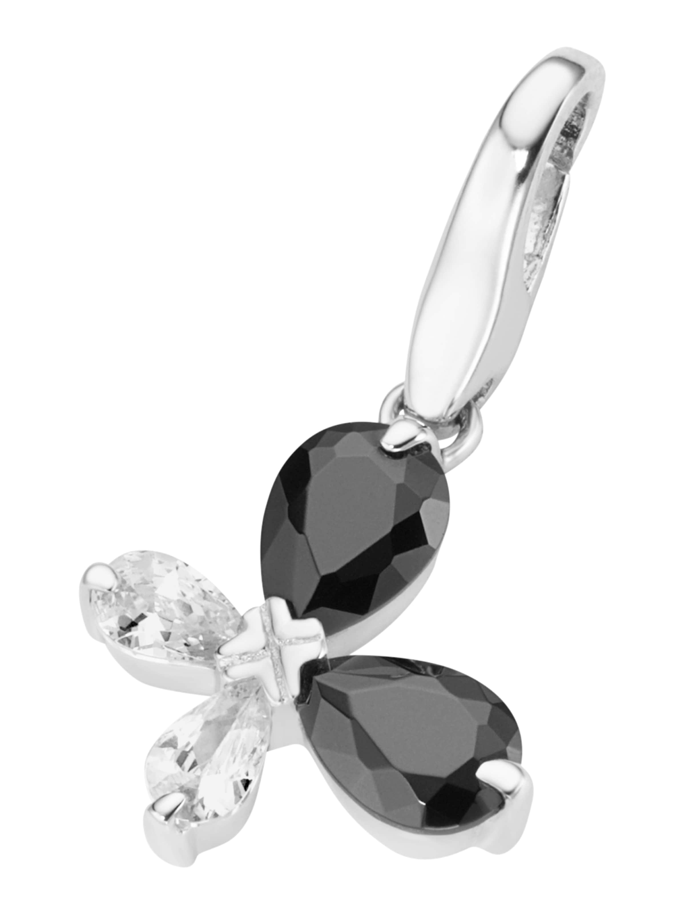 Ciondolo di Giorgio Martello Milano in argento: frontale