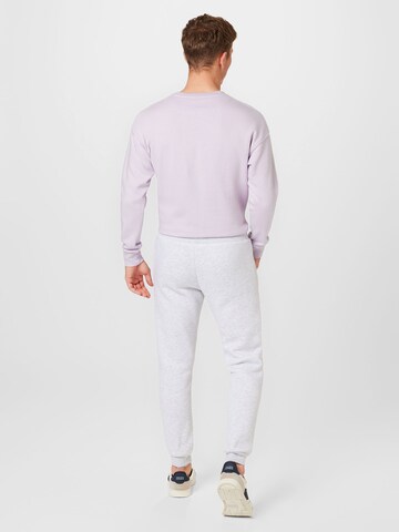 JACK & JONES Tapered Broek in Grijs