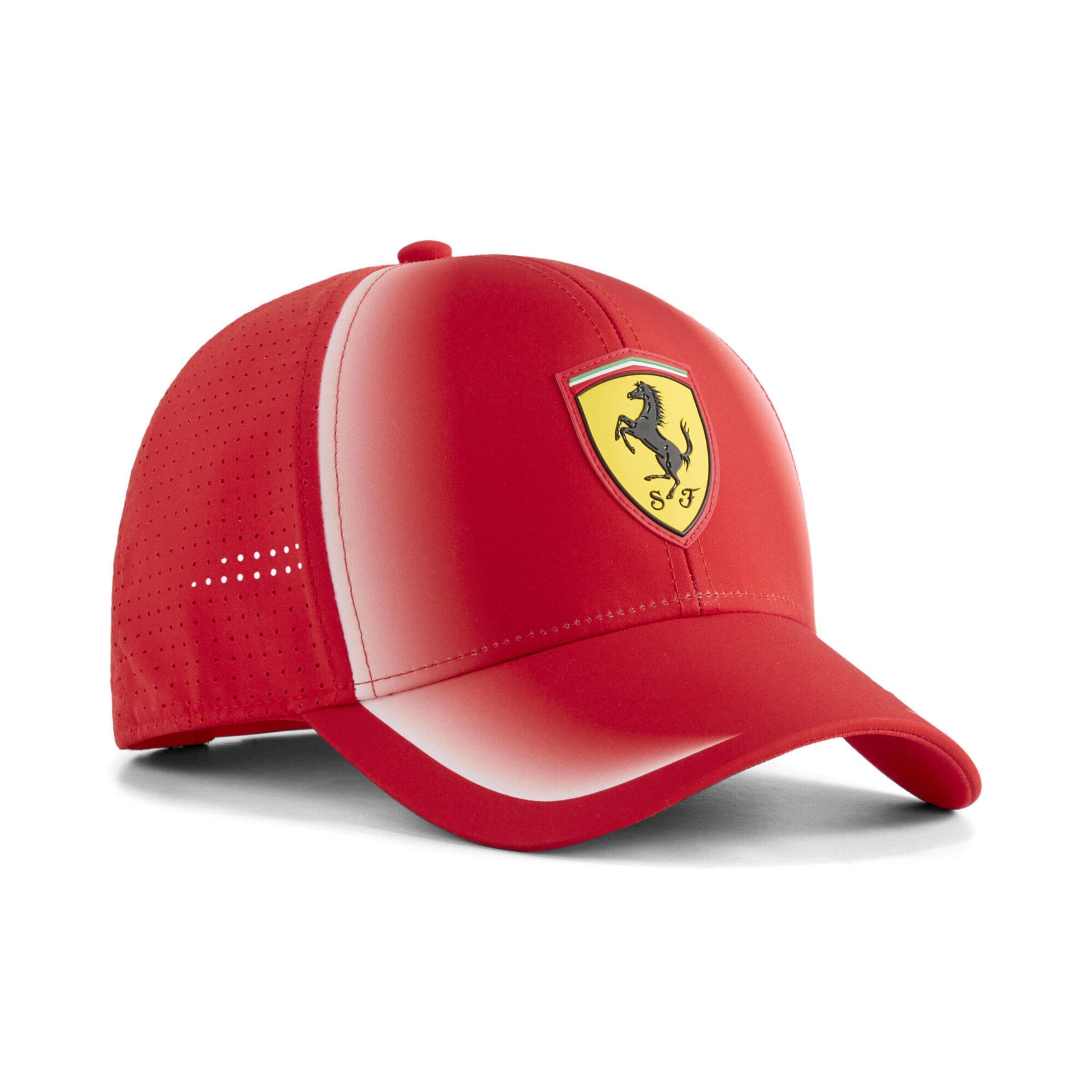 PUMA Sportpet in Rood: voorkant