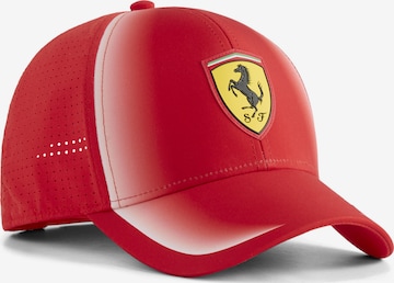 PUMA Sportcap in Rot: Vorderseite