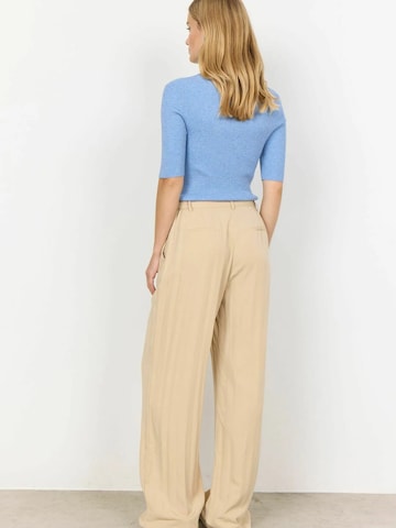 Soyaconcept Regular Broek ' PAIGE 2-C ' in Beige