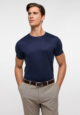 ETERNA Shirt in Blue: front