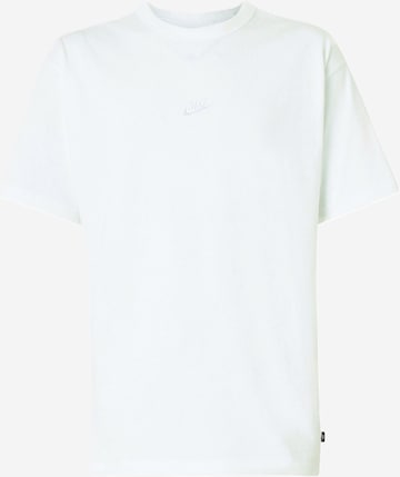 Nike Sportswear Bluser & t-shirts 'ESS' i hvid: forside