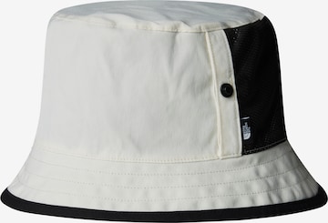 Chapeaux 'Class V' THE NORTH FACE en blanc : devant
